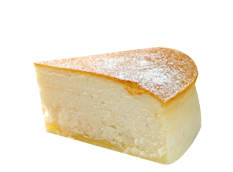 パパジョンズ　アップタウンチーズケーキ