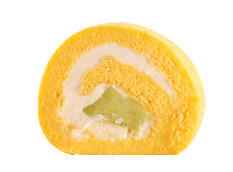 パパジョンズロールケーキ抹茶